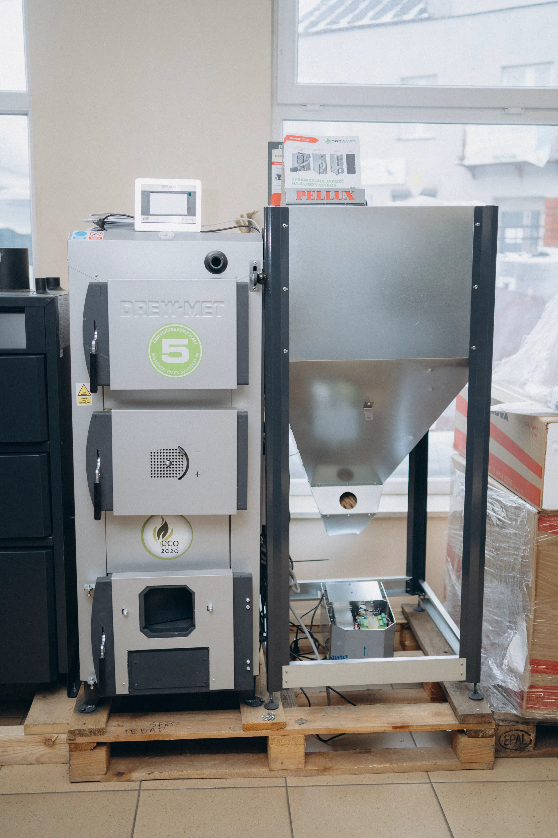 Oferta produktowa w salonie TEBAR Opoczno