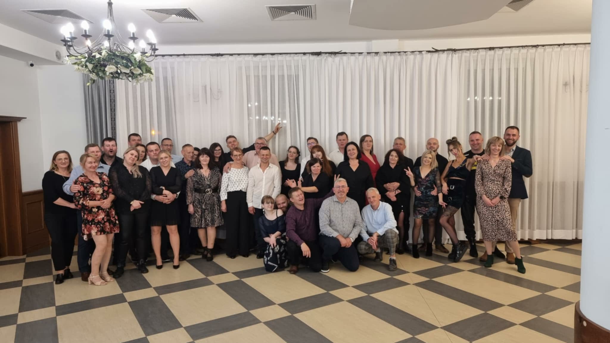 Impreza firmowa TEBAR