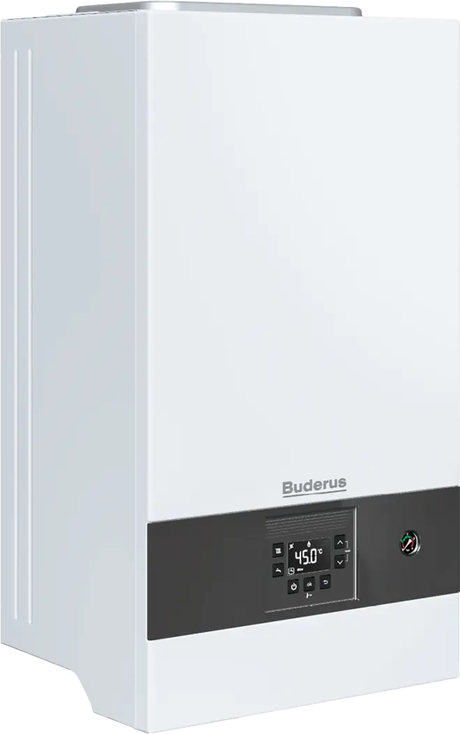 Buderus Logamax plus GB022K - Kotły gazowe dwufunkcyjne