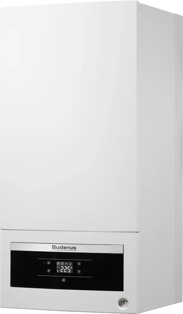 Buderus Logamax plus GB062 - Kotły gazowe jednofunkcyjne