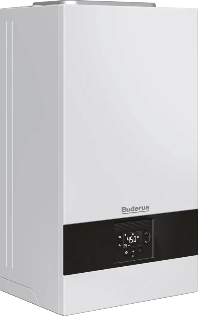 Buderus Logamax plus GB122i - Kotły gazowe jednofunkcyjne