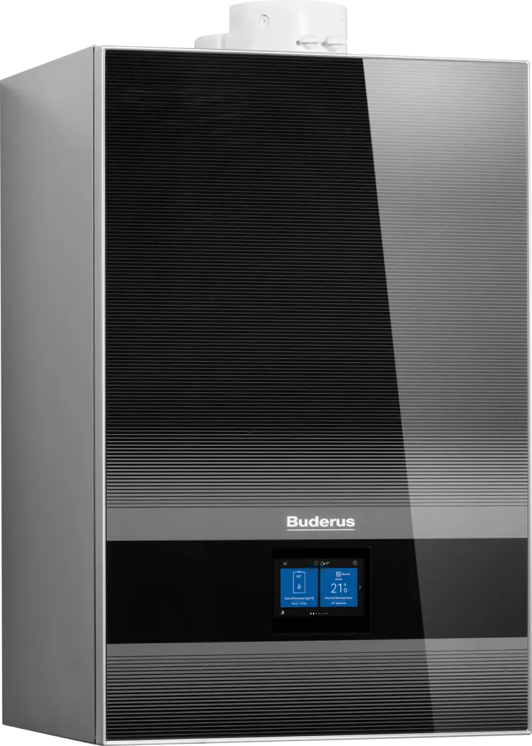 Buderus Logamax plus GB192i.2 - Kotły gazowe jednofunkcyjne