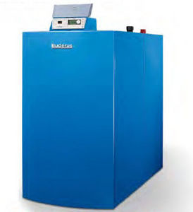 Buderus Logano plus GB312 - Kotły gazowe komercyjne