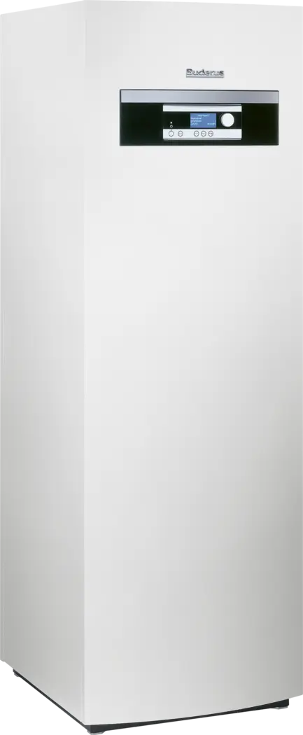 Buderus Logatherm WPS K-1 - Pompy ciepła gruntowe