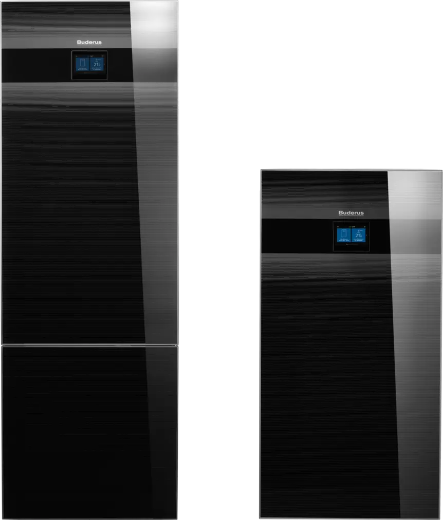 Buderus Logatherm WSW196i.2/WSW186 - Pompy ciepła gruntowe