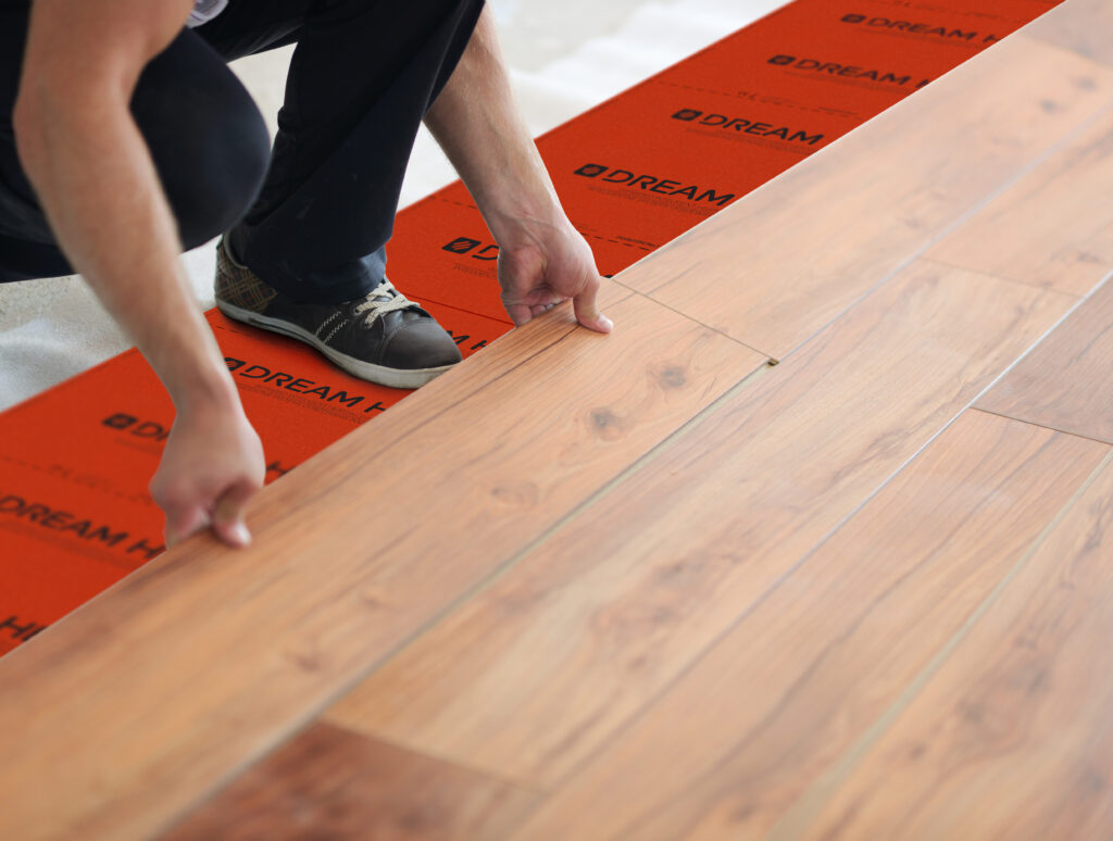 Dream Heat Folia grzewcza na podczerwień - Maty grzewcze