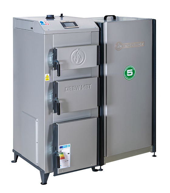 Drewmet Biotec Komfort ED - Kotły pelletowe