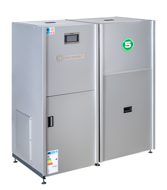 Drewmet Biotec Lux - Kotły pelletowe