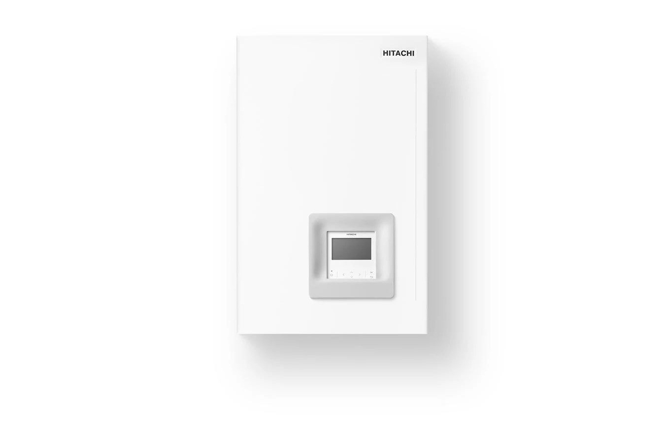 Hitachi Yutaki S 2.0 - Pompy ciepła powietrze-woda