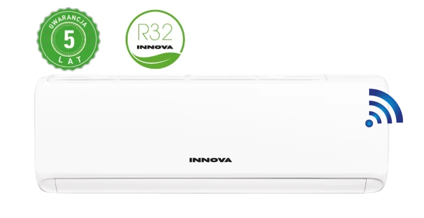 Innova Sollent - Klimatyzatory