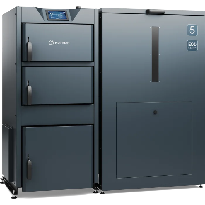 Kamen KomfortPell - Kotły pelletowe