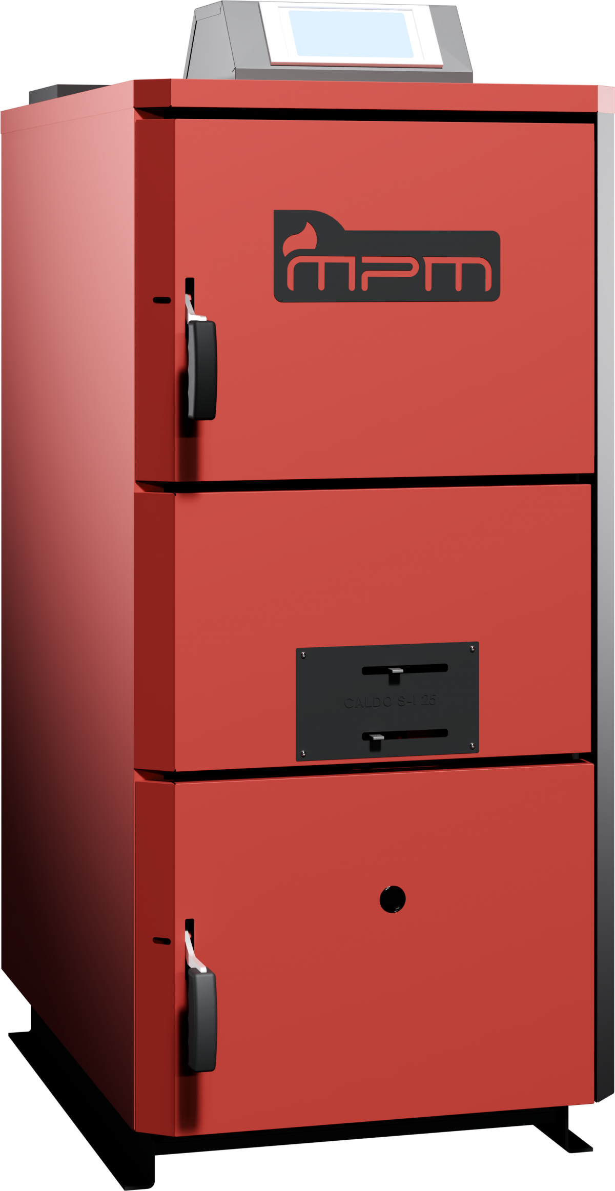 MPM Projekt MPM CALDO S-I - Kotły na zgazowanie drewna