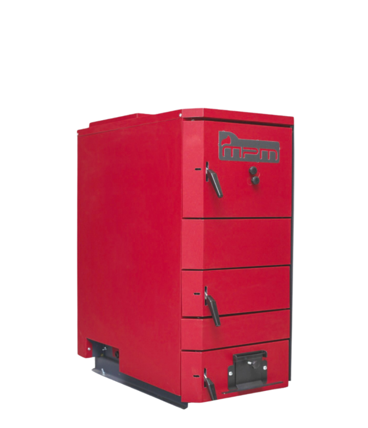 MPM Projekt MPM DS Plus 14 - Kotły na zgazowanie drewna