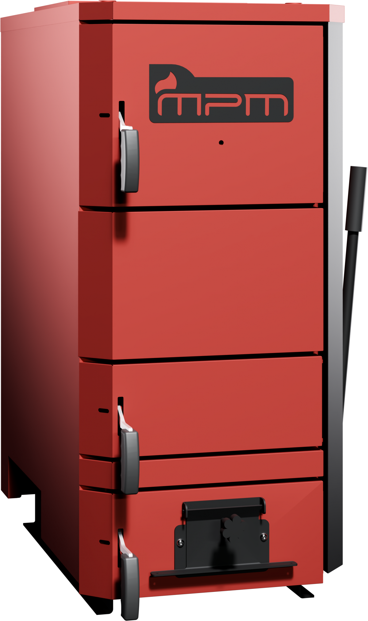 MPM Projekt MPM Wood Plus - Kotły na zgazowanie drewna