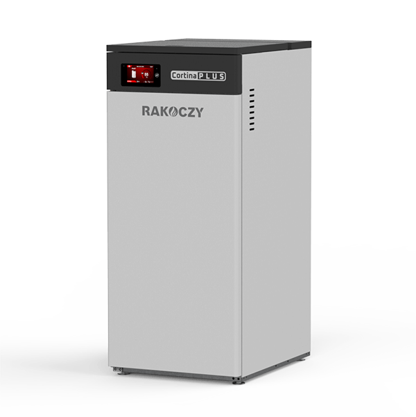 Rakoczy Stal Cortina PLUS - Kotły pelletowe