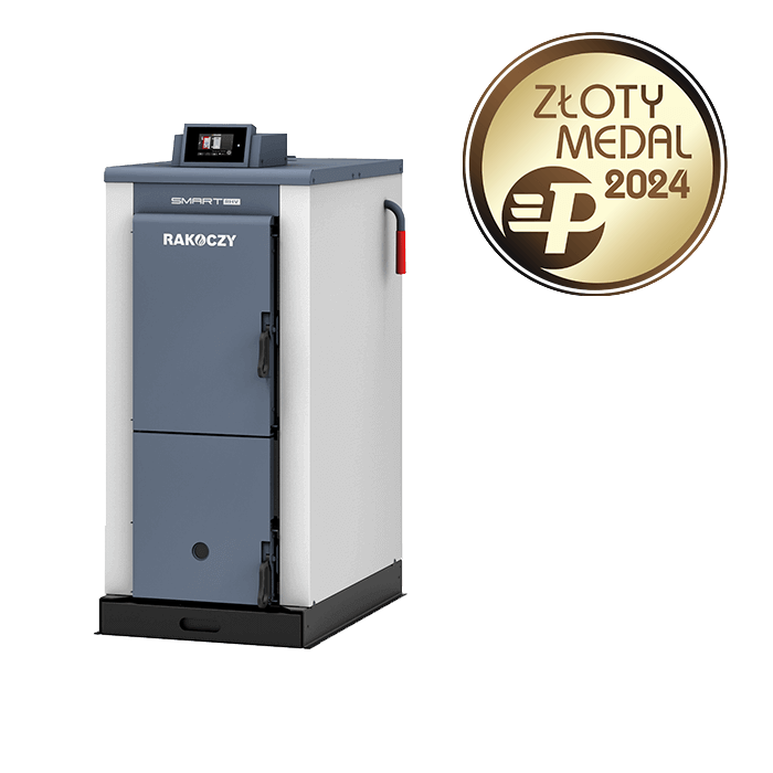 Rakoczy Stal Rakoczy Smart RHV - Kotły na zgazowanie drewna