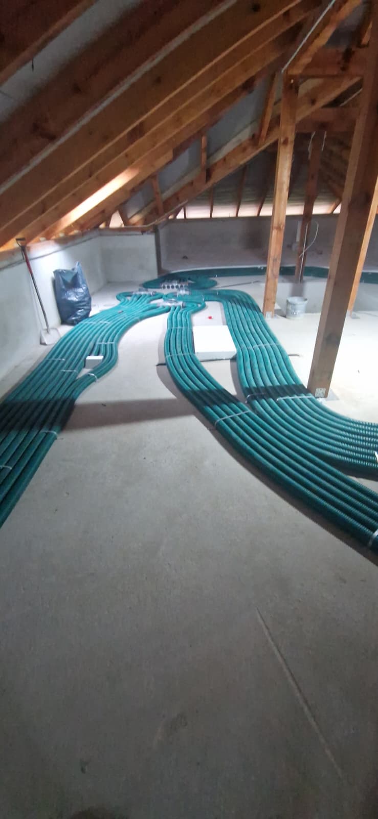 Instalacja wentylacji mechanicznej - realizacja TEBAR Opoczno